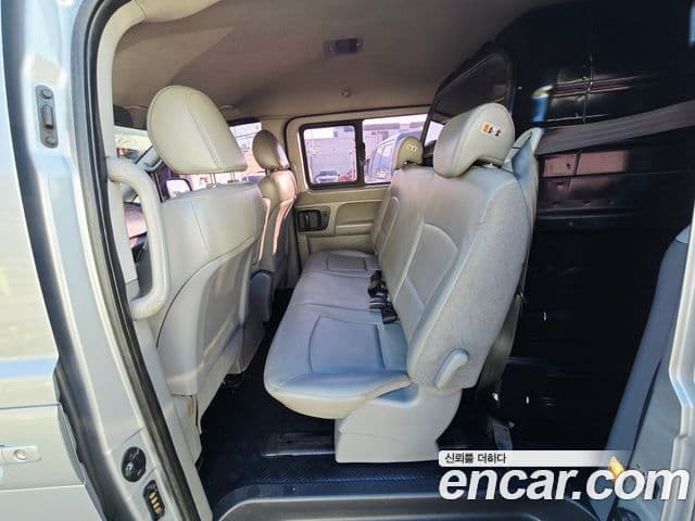 Hyundai Grand Starex Modern, 2017 11