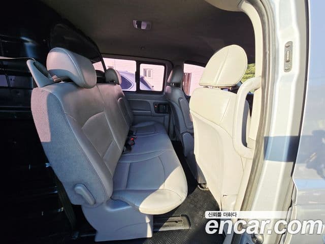 Hyundai Grand Starex Modern, 2017 12