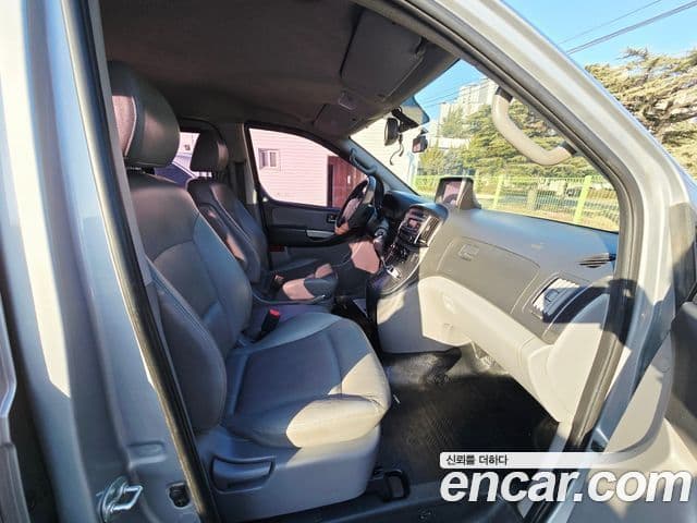 Hyundai Grand Starex Modern, 2017 13