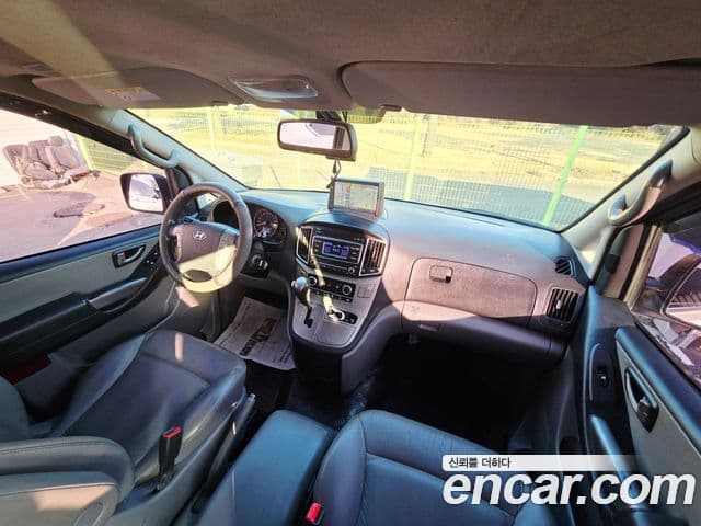 Hyundai Grand Starex Modern, 2017 19