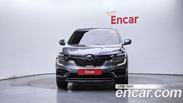 Renault Korea(Samsung) The / новый New QM6 2.0 LPe LE Signature 2WD, 2022 3
