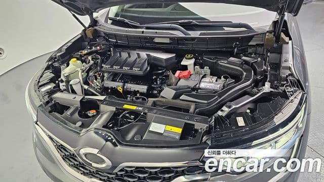 Renault Korea(Samsung) The / новый New QM6 2.0 LPe LE Signature 2WD, 2022 6