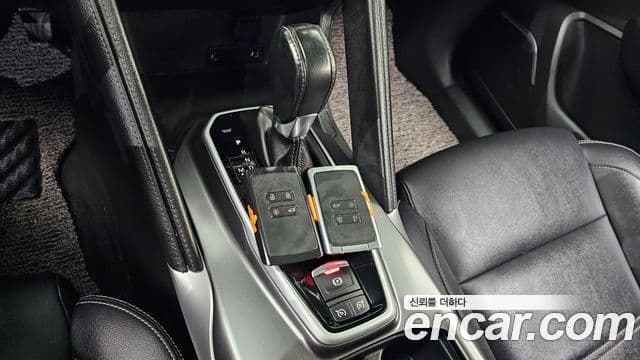 Renault Korea(Samsung) The / новый New QM6 2.0 LPe LE Signature 2WD, 2022 9