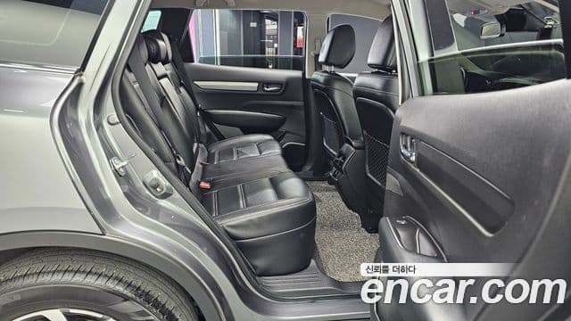 Renault Korea(Samsung) The / новый New QM6 2.0 LPe LE Signature 2WD, 2022 12