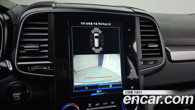 Renault Korea(Samsung) The / новый New QM6 2.0 LPe LE Signature 2WD, 2022 15