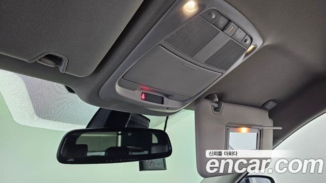 Renault Korea(Samsung) The / новый New QM6 2.0 LPe LE Signature 2WD, 2022 18