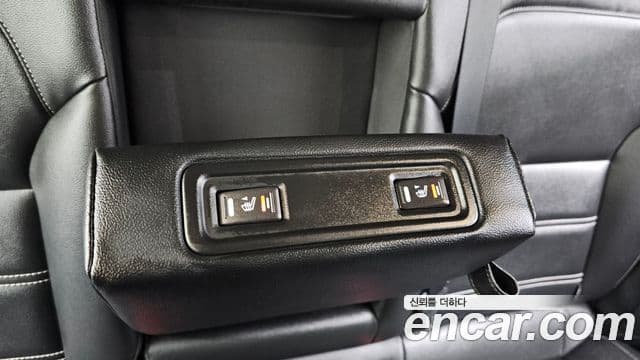 Renault Korea(Samsung) The / новый New QM6 2.0 LPe LE Signature 2WD, 2022 19