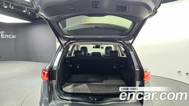 Renault Korea(Samsung) The / новый New QM6 2.0 LPe LE Signature 2WD, 2022 20