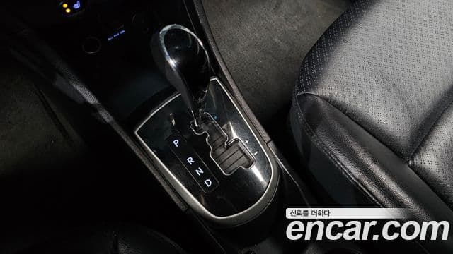 Hyundai Accent(новый кузов / новое поколение) Premier, 2012 9