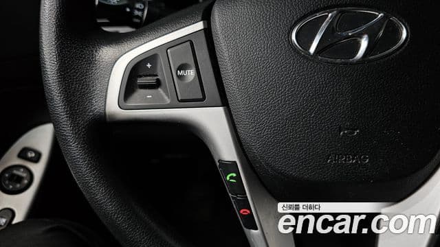 Hyundai Accent(новый кузов / новое поколение) Premier, 2012 19