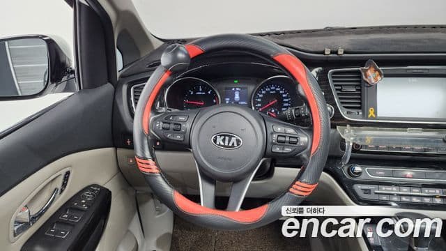 Kia The / новый New Carnival Noblesse, 2019 13