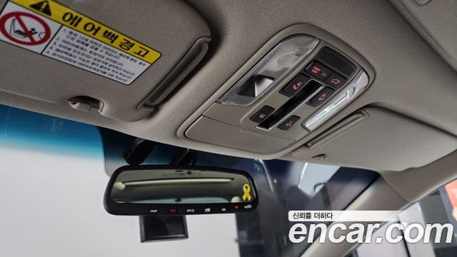 Kia The / новый New Carnival Noblesse, 2019 16