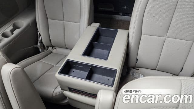 Kia The / новый New Carnival Noblesse, 2019 18