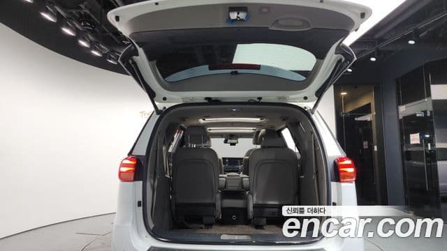 Kia The / новый New Carnival Noblesse, 2019 20