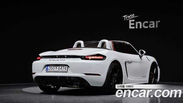 Porsche 718 Boxster 4.0 GTS, 2023 2