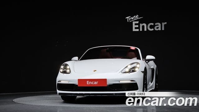 Porsche 718 Boxster 4.0 GTS, 2023 3