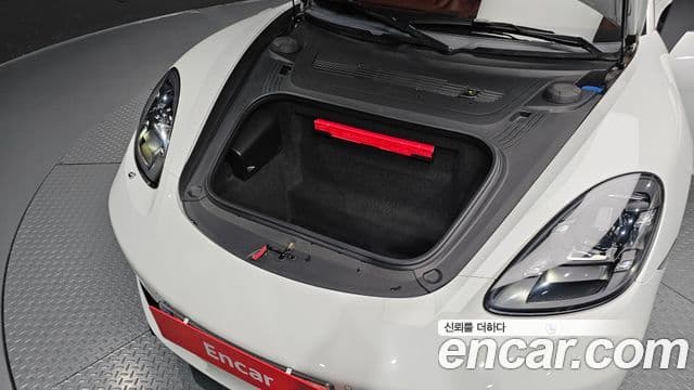 Porsche 718 Boxster 4.0 GTS, 2023 6