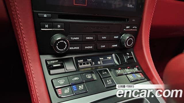 Porsche 718 Boxster 4.0 GTS, 2023 16