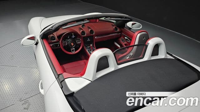 Porsche 718 Boxster 4.0 GTS, 2023 19