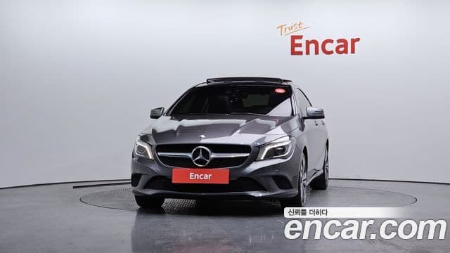 Mercedes-Benz CLA-класс C117 CLA200 d, 2016 3