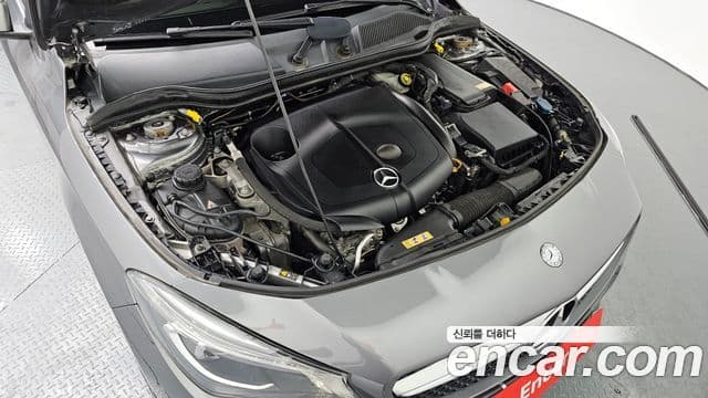 Mercedes-Benz CLA-класс C117 CLA200 d, 2016 6