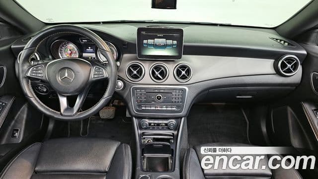 Mercedes-Benz CLA-класс C117 CLA200 d, 2016 7