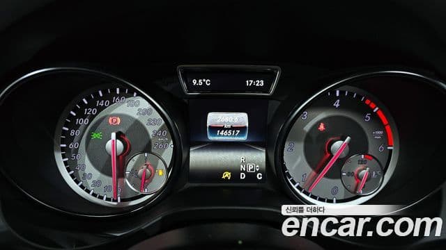 Mercedes-Benz CLA-класс C117 CLA200 d, 2016 8