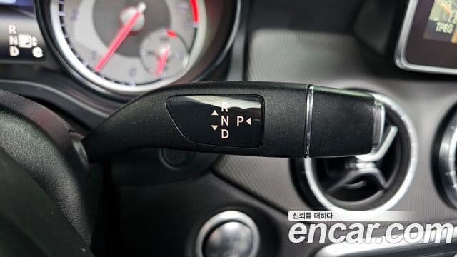 Mercedes-Benz CLA-класс C117 CLA200 d, 2016 9