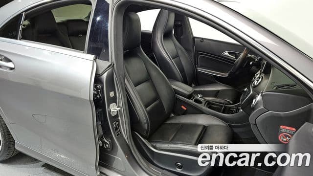 Mercedes-Benz CLA-класс C117 CLA200 d, 2016 10