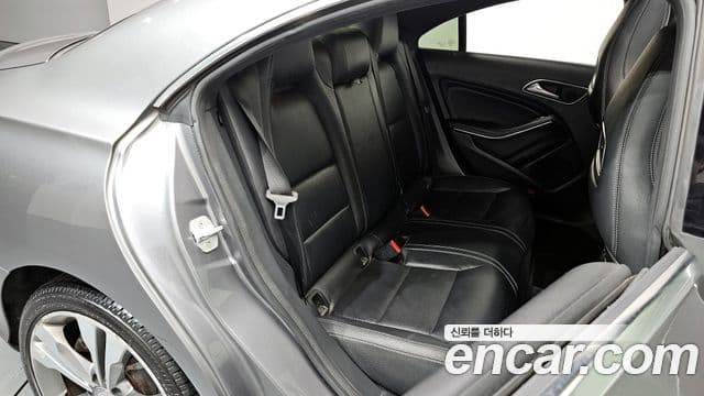 Mercedes-Benz CLA-класс C117 CLA200 d, 2016 12