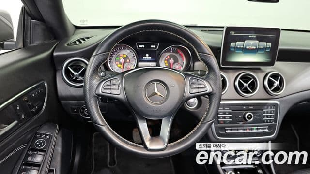 Mercedes-Benz CLA-класс C117 CLA200 d, 2016 13
