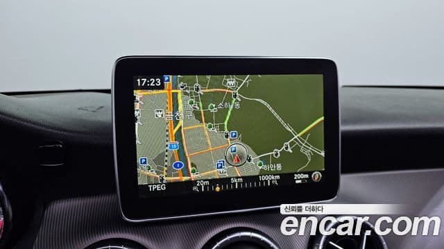 Mercedes-Benz CLA-класс C117 CLA200 d, 2016 14