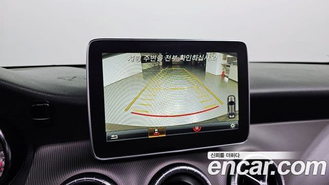 Mercedes-Benz CLA-класс C117 CLA200 d, 2016 15