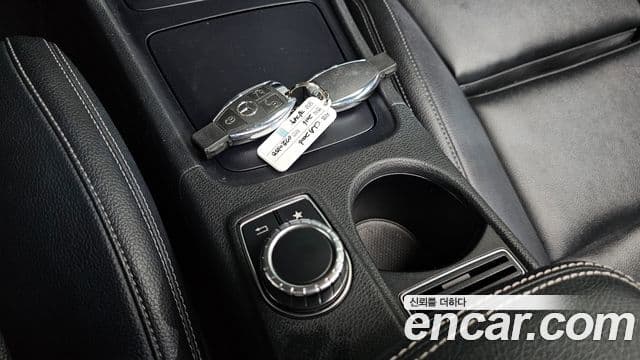 Mercedes-Benz CLA-класс C117 CLA200 d, 2016 17