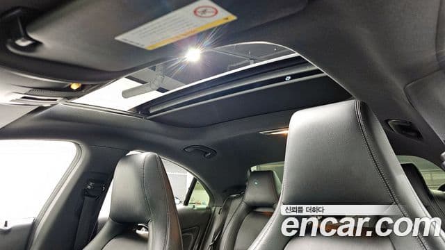 Mercedes-Benz CLA-класс C117 CLA200 d, 2016 20