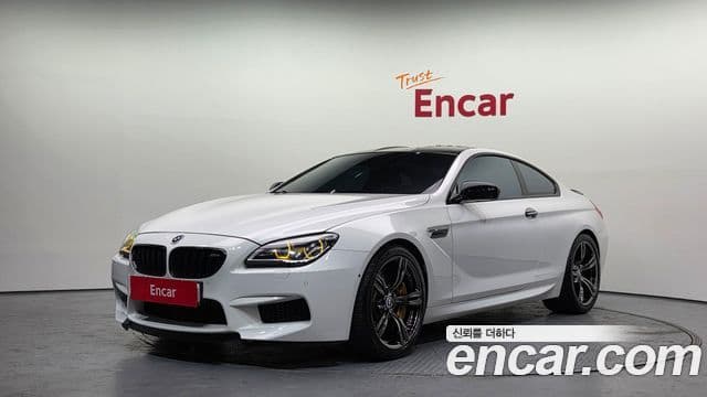 BMW M6 (F12) M6 купе, 2016 1