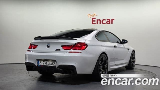 BMW M6 (F12) M6 купе, 2016 2
