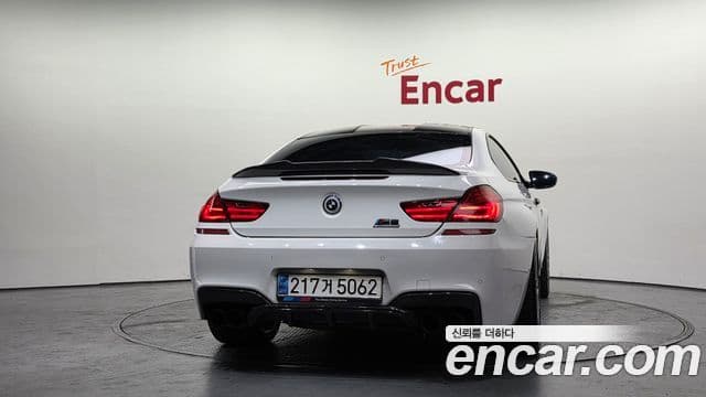 BMW M6 (F12) M6 купе, 2016 4