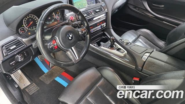BMW M6 (F12) M6 купе, 2016 7
