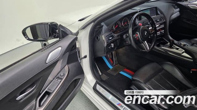 BMW M6 (F12) M6 купе, 2016 12