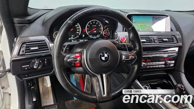 BMW M6 (F12) M6 купе, 2016 15