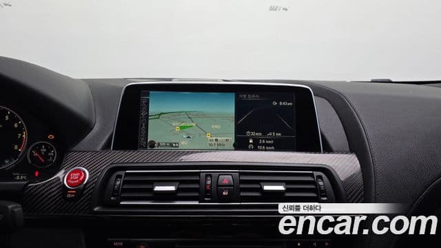 BMW M6 (F12) M6 купе, 2016 17