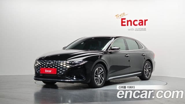 Hyundai The / новый New Grandeur IG Modern, 2021 1