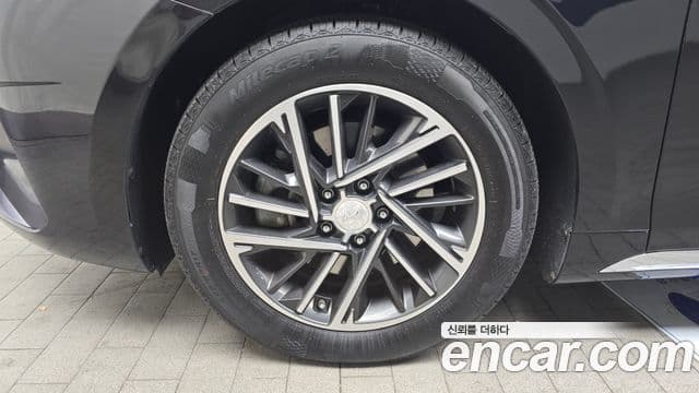 Hyundai The / новый New Grandeur IG Modern, 2021 все фото