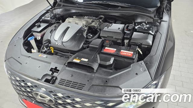 Hyundai The / новый New Grandeur IG Modern, 2021 6