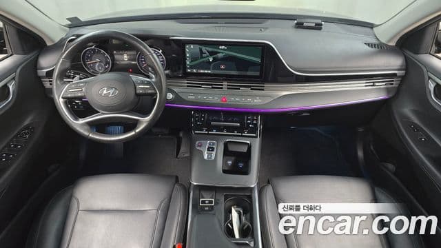 Hyundai The / новый New Grandeur IG Modern, 2021 7