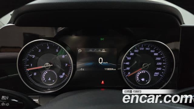 Hyundai The / новый New Grandeur IG Modern, 2021 8