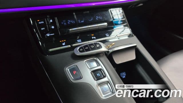 Hyundai The / новый New Grandeur IG Modern, 2021 9