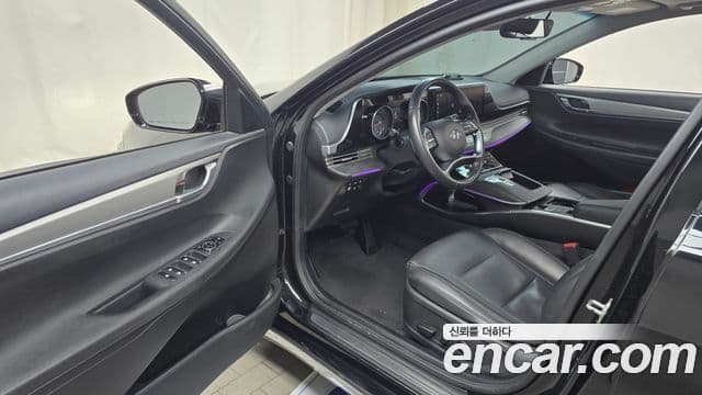 Hyundai The / новый New Grandeur IG Modern, 2021 10