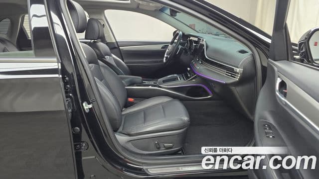 Hyundai The / новый New Grandeur IG Modern, 2021 11